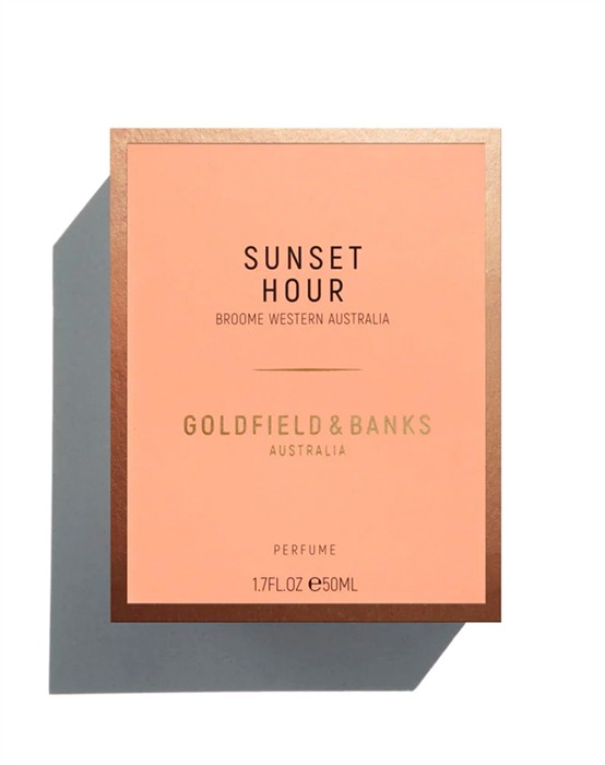 Sunset Hour Parfume - 50 ml 